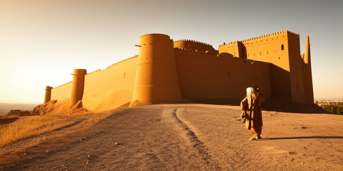 چطور به قلعه شوش برویم؟ | راهنمای کامل مسیر و آدرس