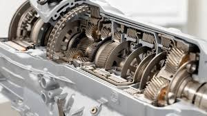 تست گیربکس اتومات AT چگونه است؟