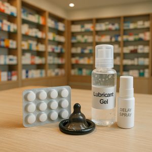 خرید آنلاین لوازم زناشویی با بسته‌بندی محرمانه