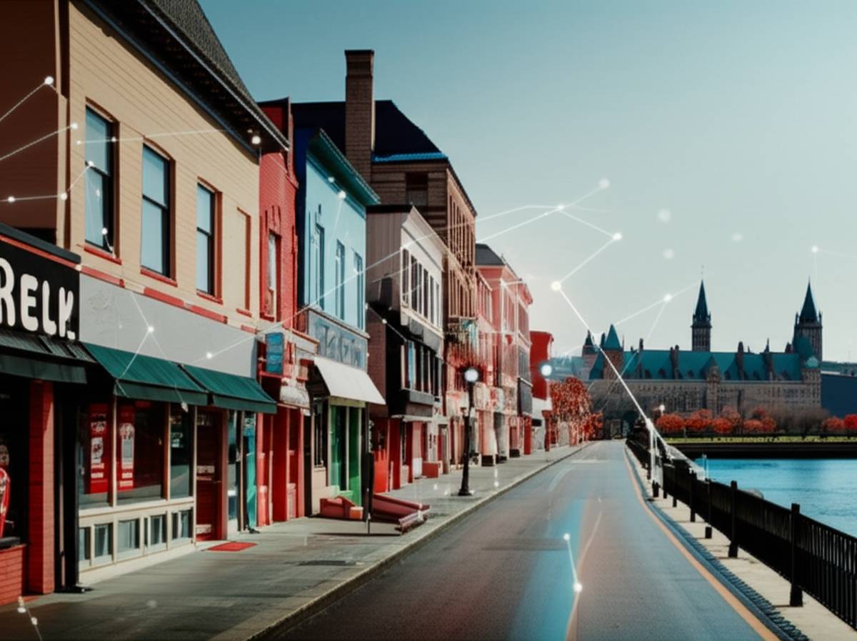 تبلیغات بیزینس های محلی در اتاوا