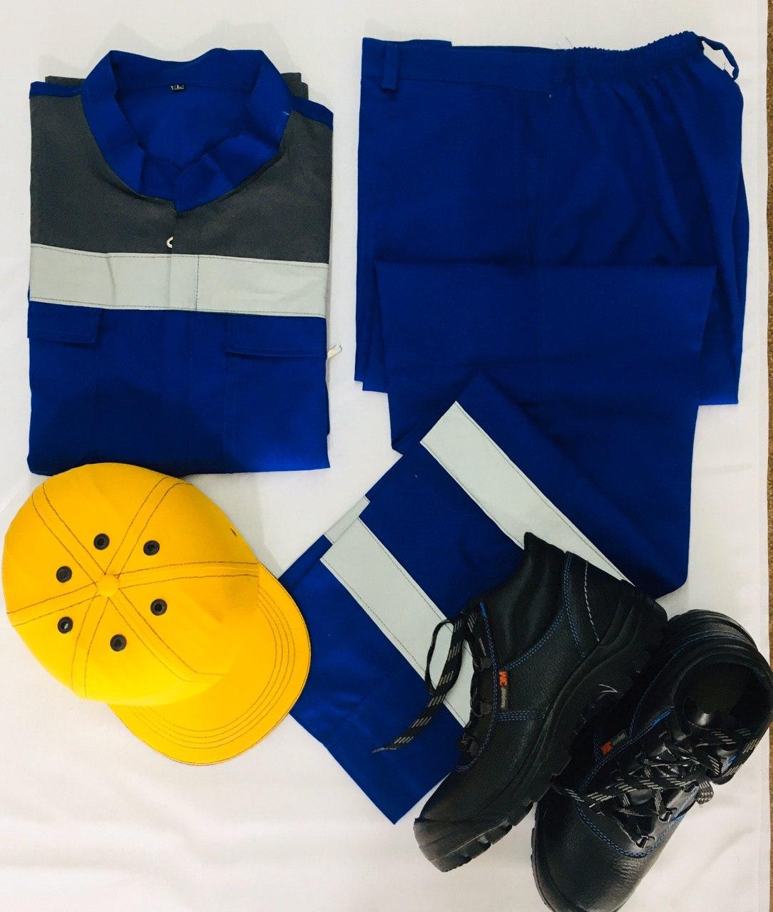 راهنمای انتخاب تولید لباس کار مطمئن