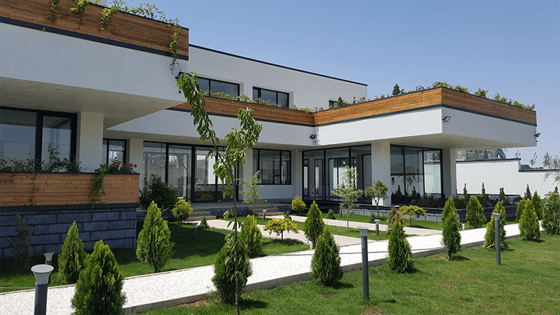 طراحی | طراحی ویلا مقررات قانونی ساختوساز ویلا در شمال