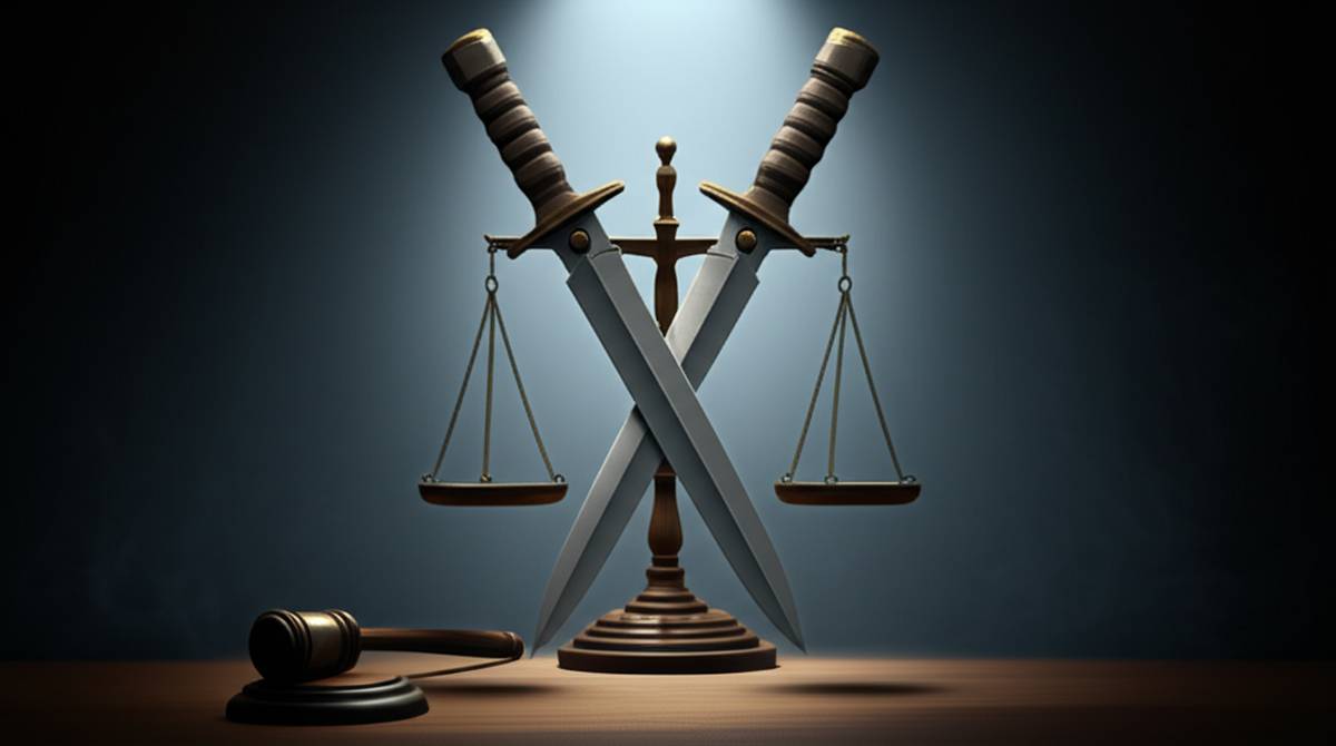 قوانین | وکیل مجازات سلاح سرد چیست؟ قوانین جدید و احکام قضایی