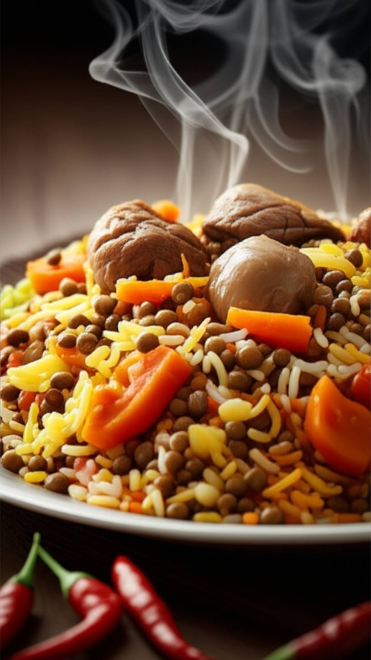 طرز تهیه | گردشگری پلو مخلوط مشهدی اصیل | طرز تهیه آسان و گام به گام