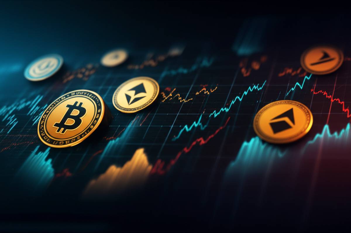 Volume در ارز دیجیتال چیست؟ | اهمیت و کاربرد حجم معاملات رمزارزها