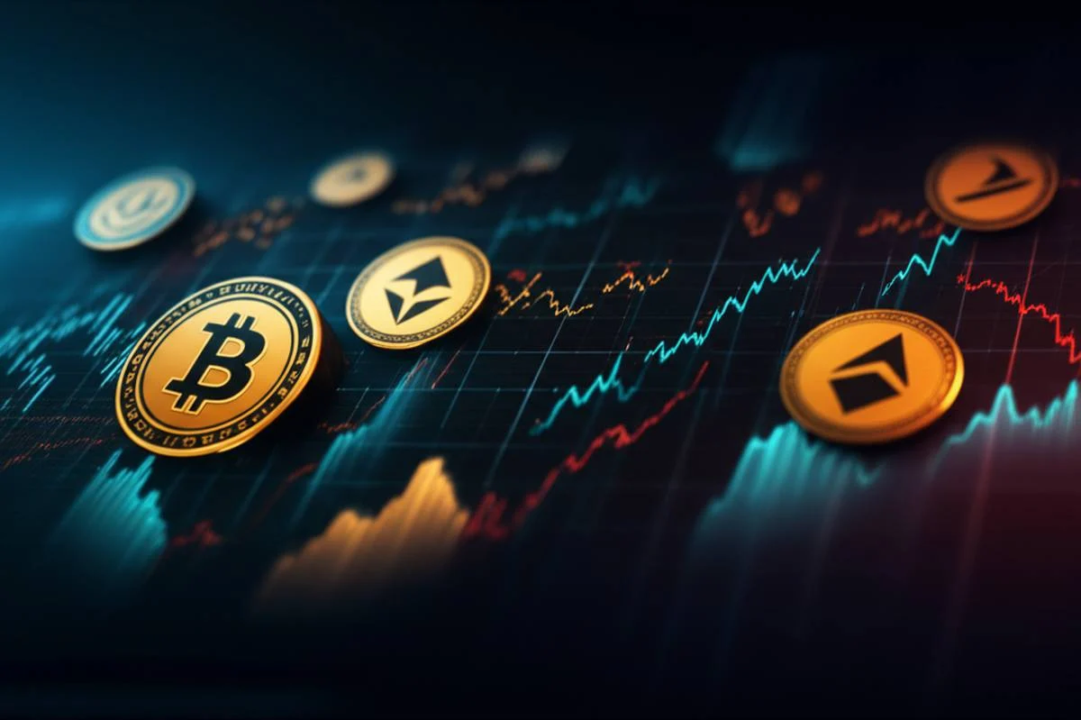 Volume در ارز دیجیتال چیست؟ | اهمیت و کاربرد حجم معاملات رمزارزها