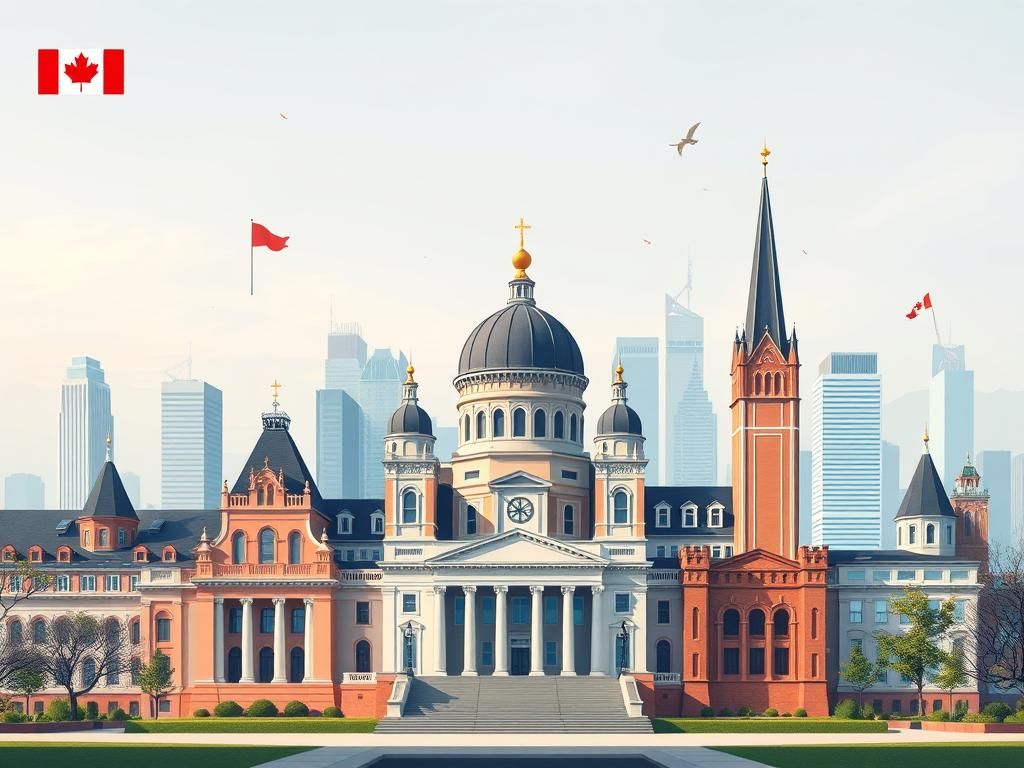 دانشگاه‌های ارائه‌دهنده فاند تحصیلی در کانادا