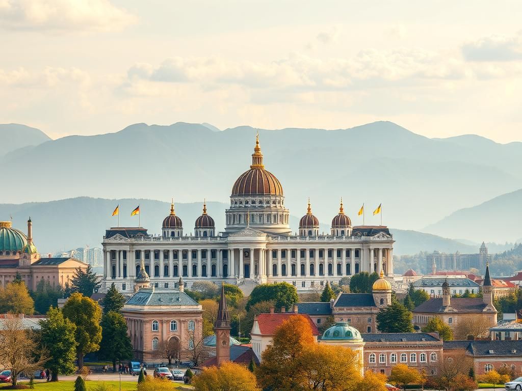 گزینه‌های مهاجرت ارزان برای ایرانیان و تحلیل شرایط رومانی در سال ۲۰۲۵