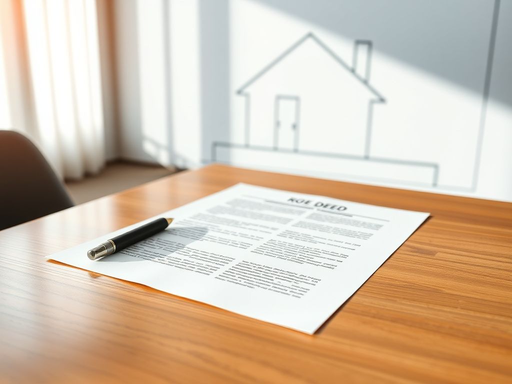 قولنامه خانه - کجا و چگونه تنظیم کنیم؟