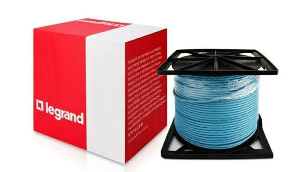 شبکه | طراحی کابل شبکه از برند لگراند