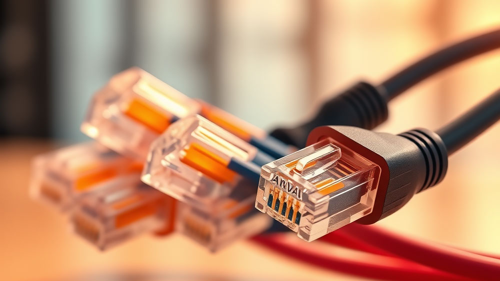 شبکه | طراحی کابل شبکه