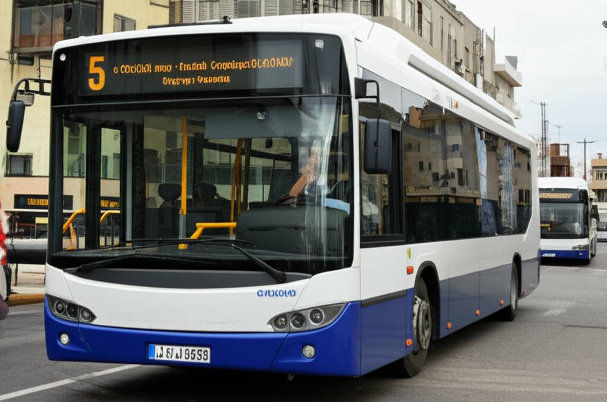 حمل و نقل عمومی در قبرس شمالی | هر آنچه باید بدانید