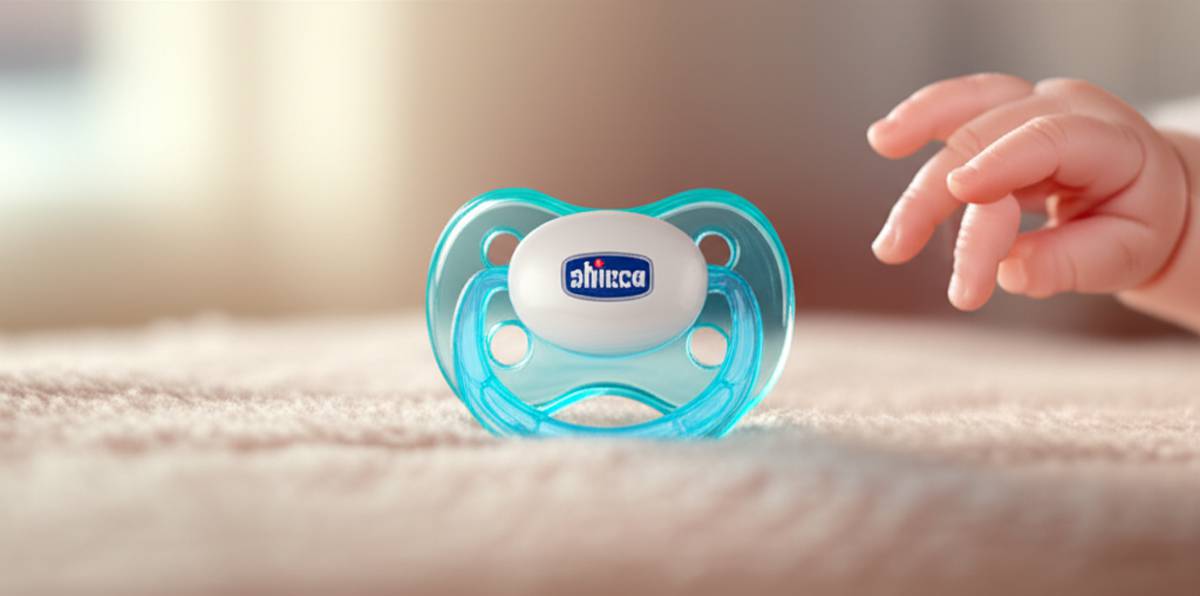 پستانک چیکو فیزیو کامفورت سیلیکونی (6 تا 16 ماه)