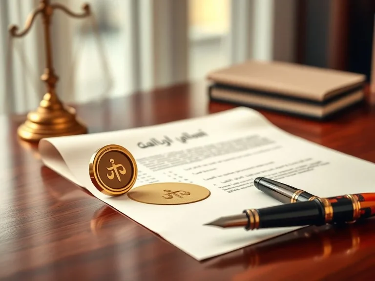الزام به تنظیم سند رسمی – قوانین، موارد و عواقب عدم رعایت