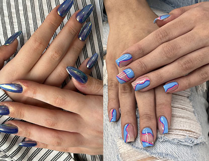 عفونت | زیبایی کاشت ناخن سعادت آباد