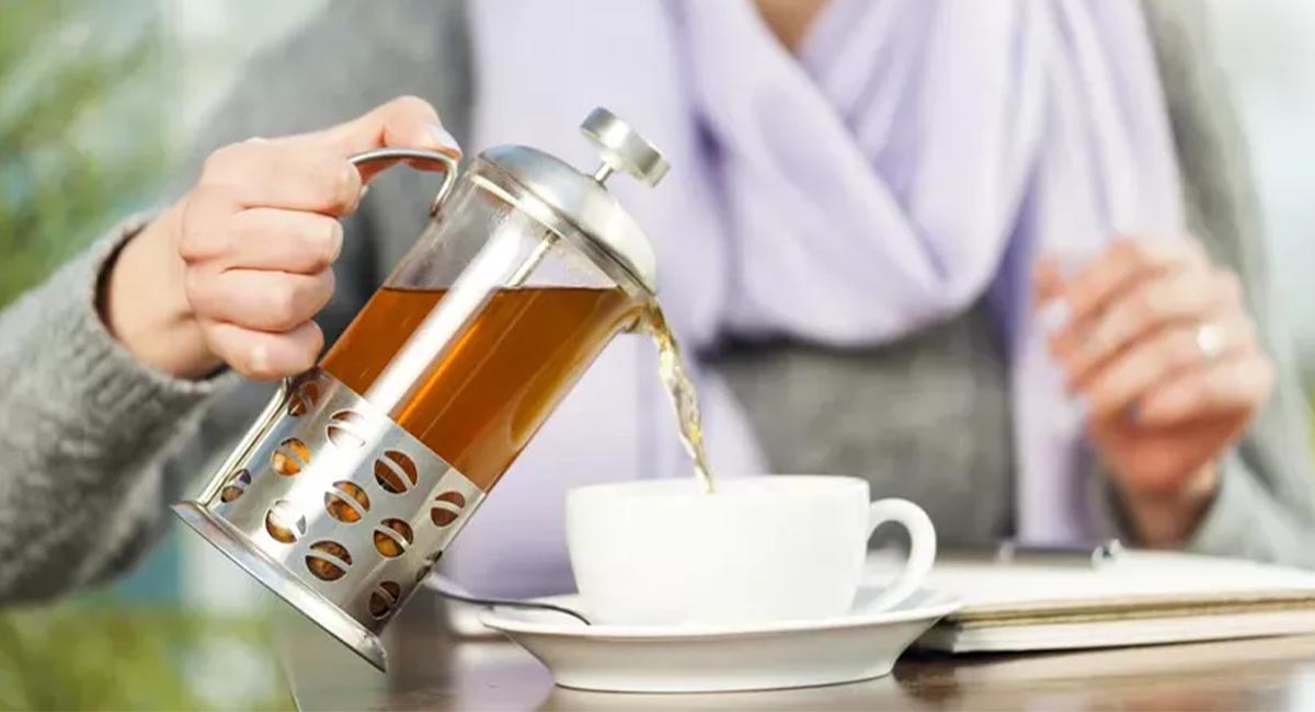 دمنوش لاغری دکتر بیز چیست؟