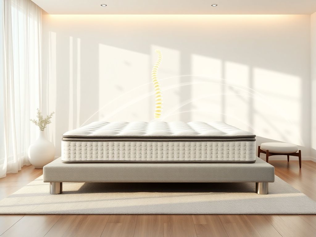 راهنمای انتخاب تشک ارتوپدی استاندارد برای سلامت ستون فقرات