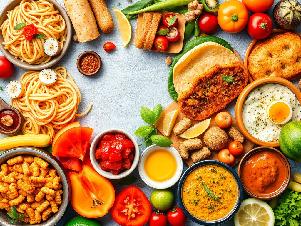 شیرینی | مواد غذایی بهترین خوراکی خارجی