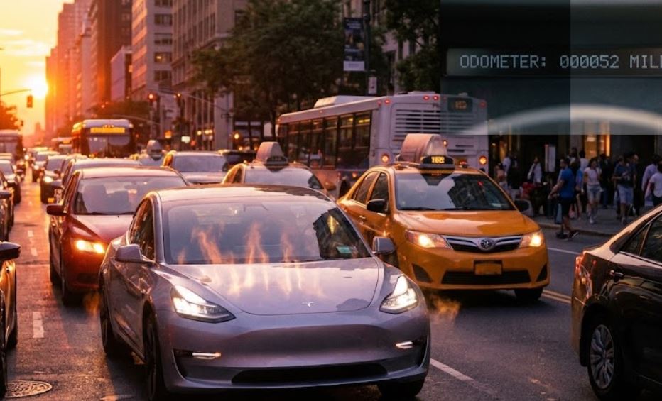 ترافیک سنگین و تأثیر آن بر روغن موتور خودروهای کم&zwnj;کارکرد