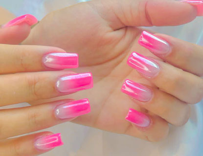 عفونت | زیبایی کاشت ناخن