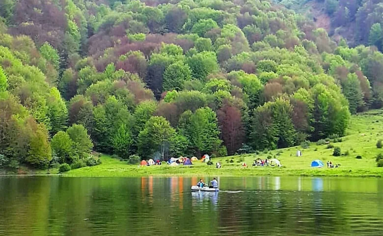 بهترین جای شمال