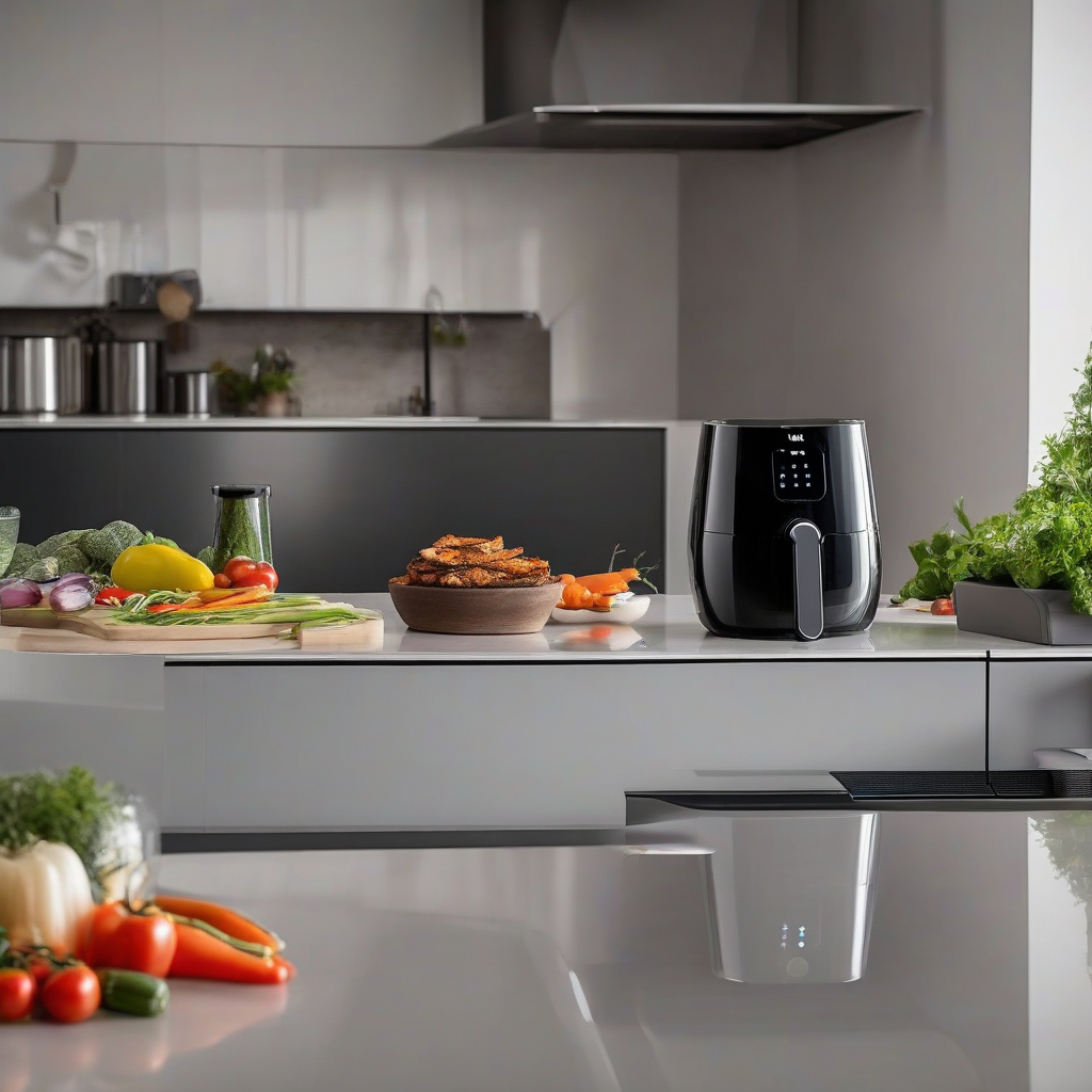 نقد و بررسی سرخ کن بدون روغن وسترن هاوس مدل WAF-7730
